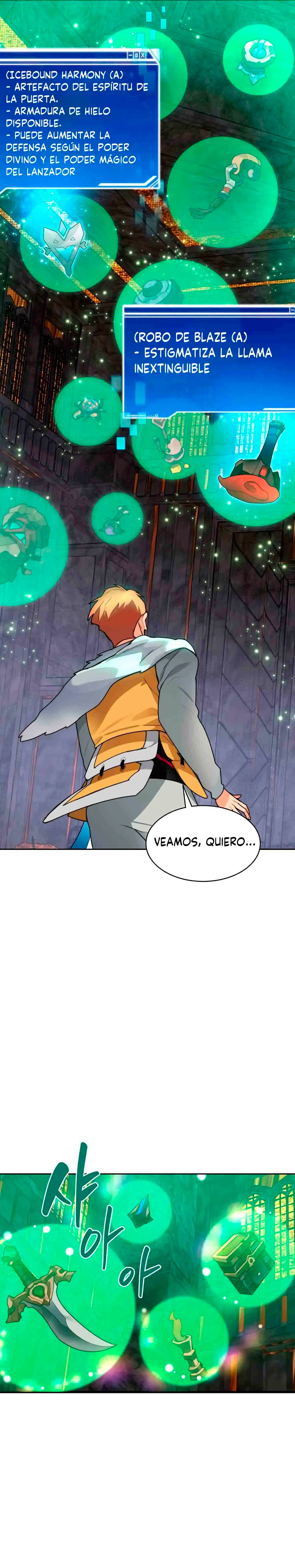 Atrapado en la Torre Capítulo 38 - Page 31