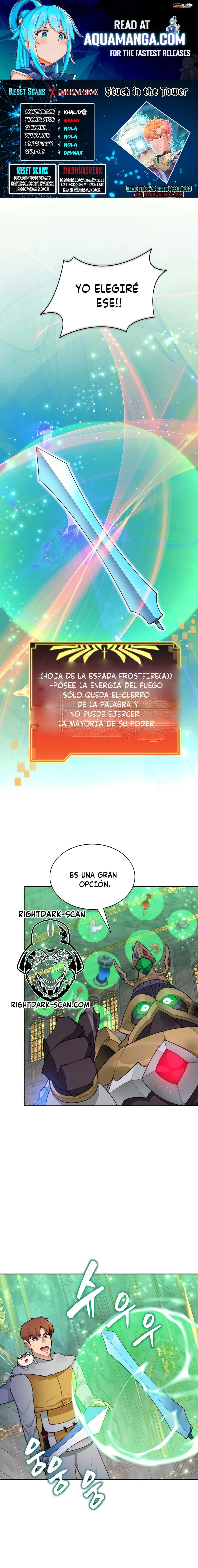 Atrapado en la Torre Capítulo 39 - Page 3