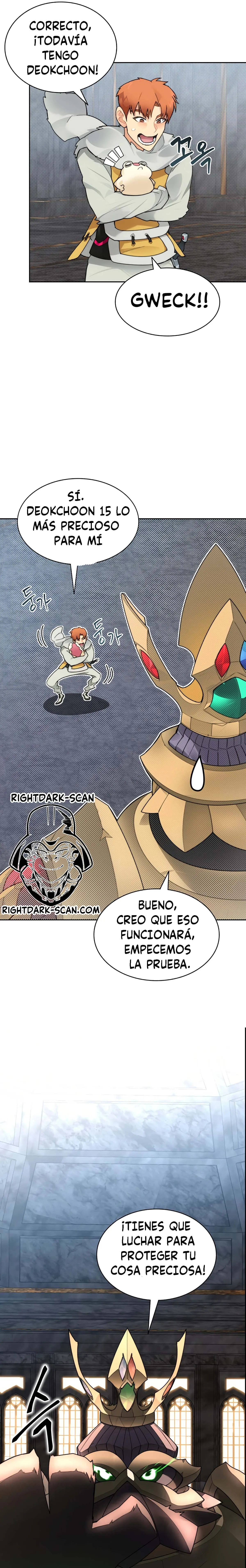 Atrapado en la Torre Capítulo 39 - Page 11