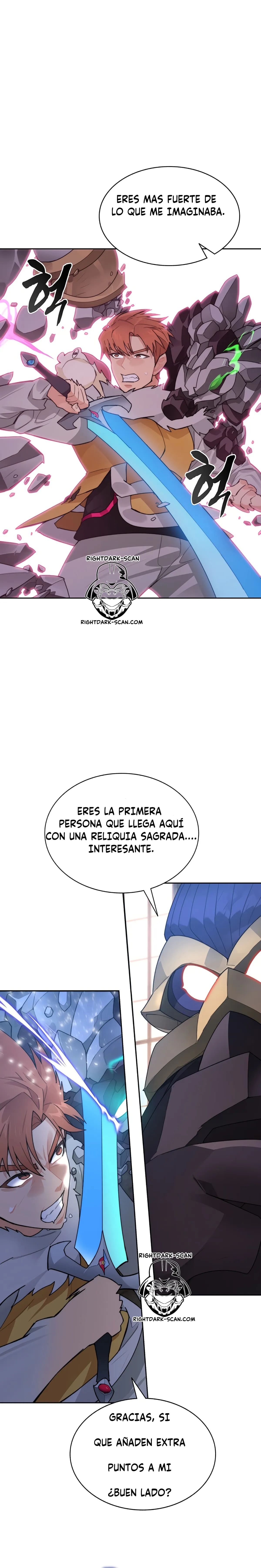 Atrapado en la Torre Capítulo 39 - Page 20