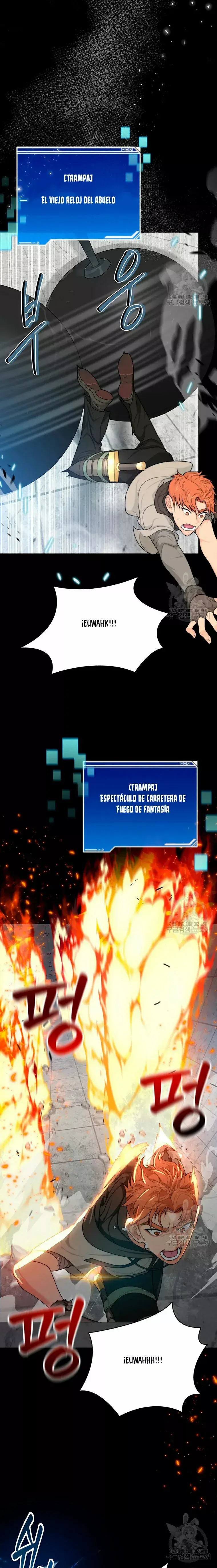 Atrapado en la Torre Capítulo 4 - Page 5