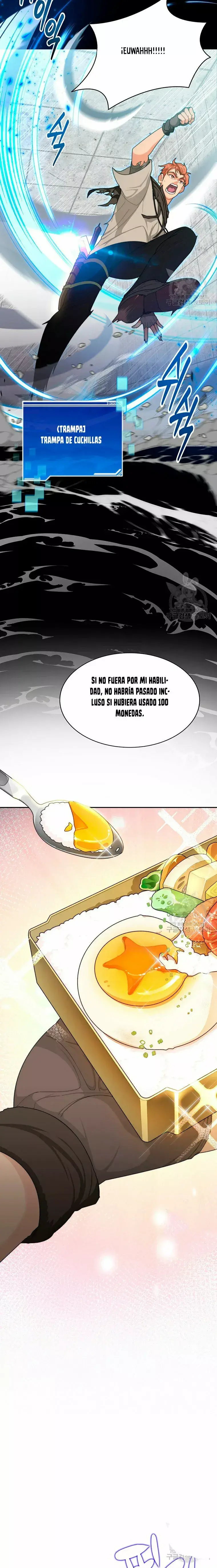 Atrapado en la Torre Capítulo 4 - Page 6