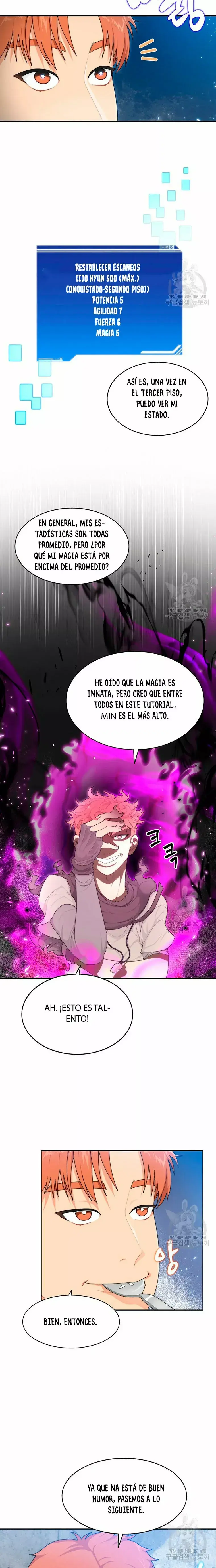 Atrapado en la Torre Capítulo 4 - Page 7
