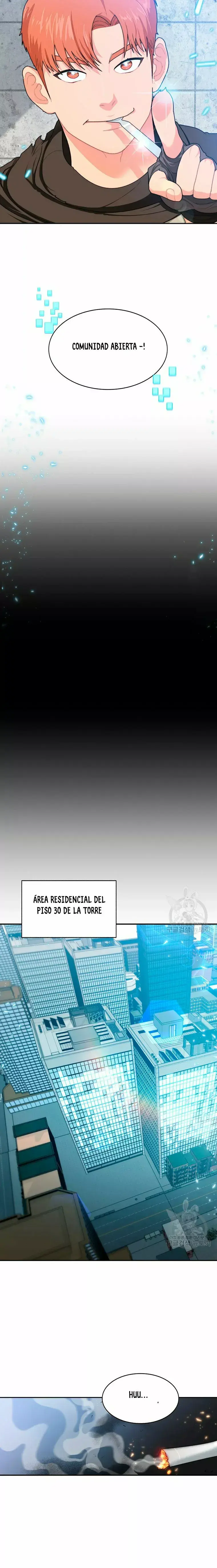 Atrapado en la Torre Capítulo 4 - Page 8