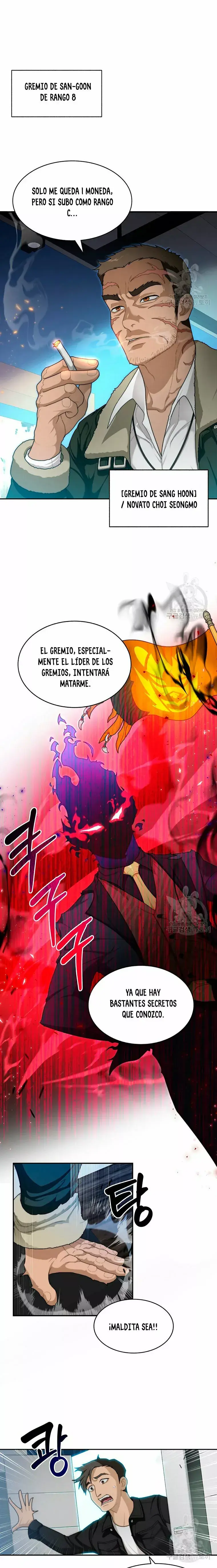 Atrapado en la Torre Capítulo 4 - Page 9