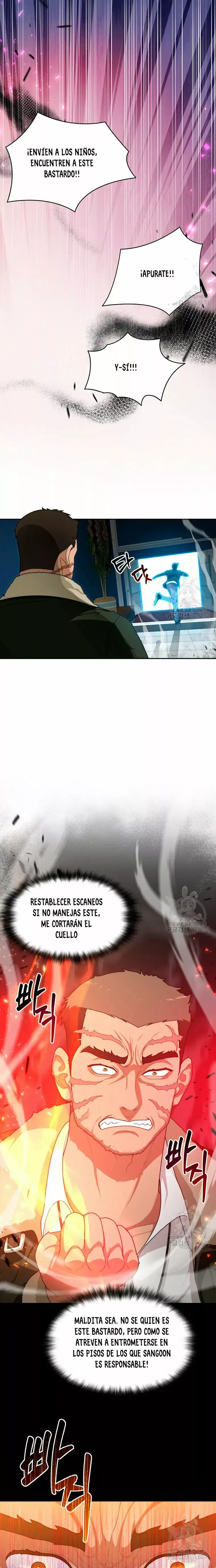 Atrapado en la Torre Capítulo 4 - Page 12