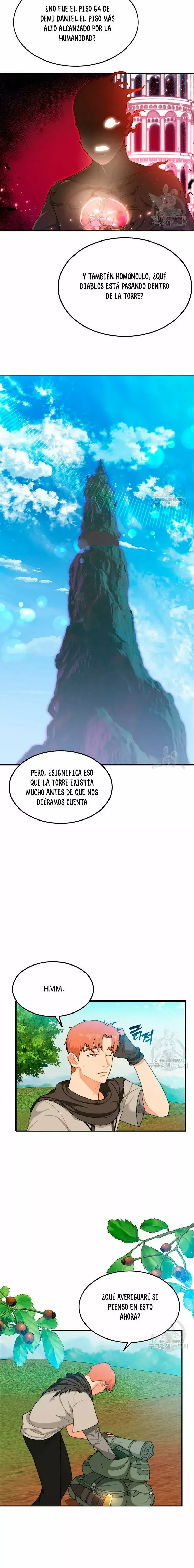 Atrapado en la Torre Capítulo 4 - Page 22