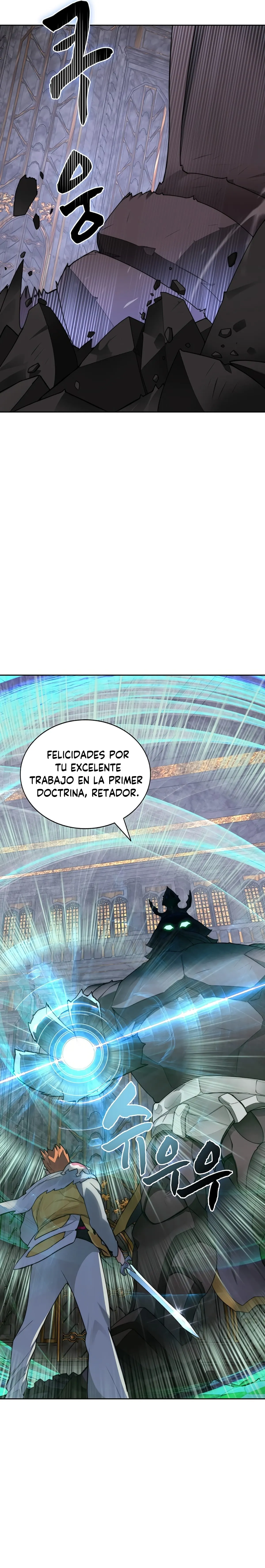 Atrapado en la Torre Capítulo 40 - Page 5