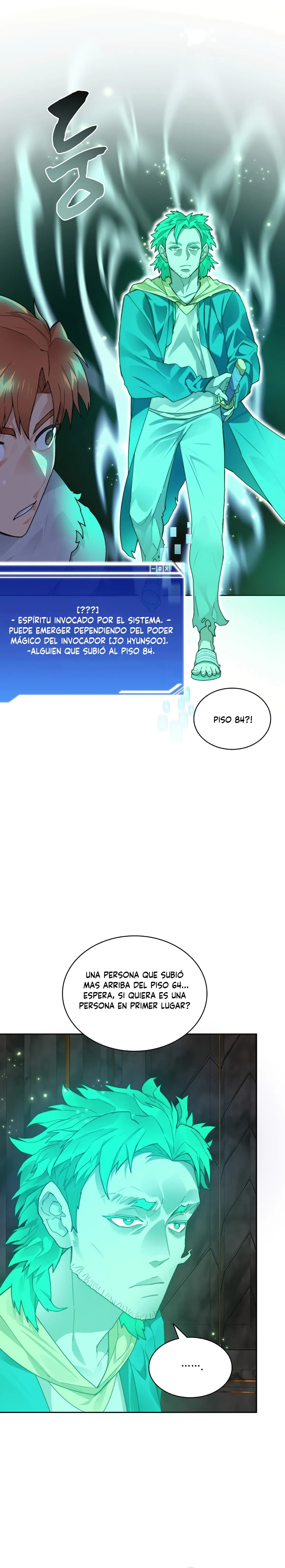 Atrapado en la Torre Capítulo 40 - Page 9