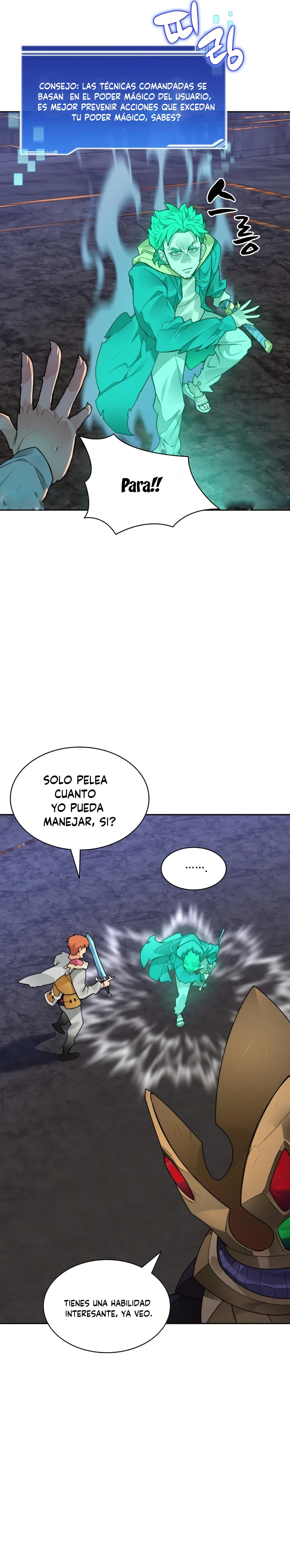 Atrapado en la Torre Capítulo 40 - Page 10