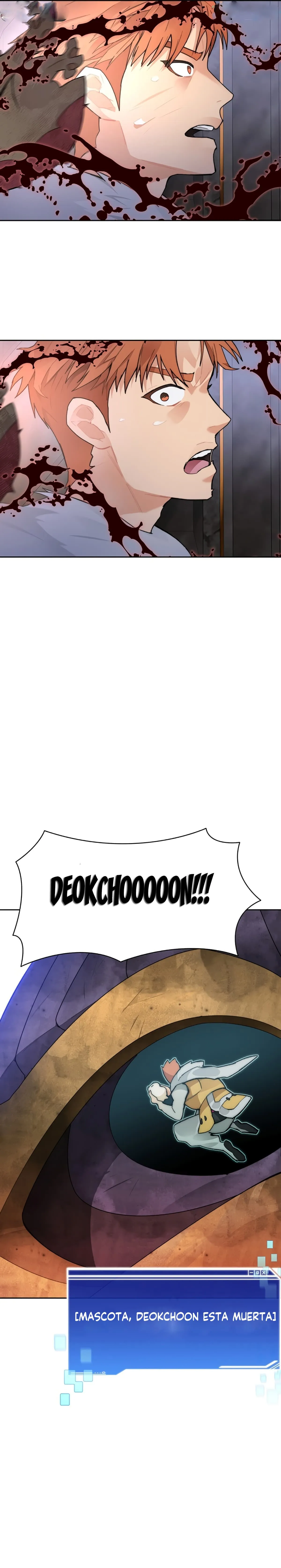 Atrapado en la Torre Capítulo 40 - Page 14
