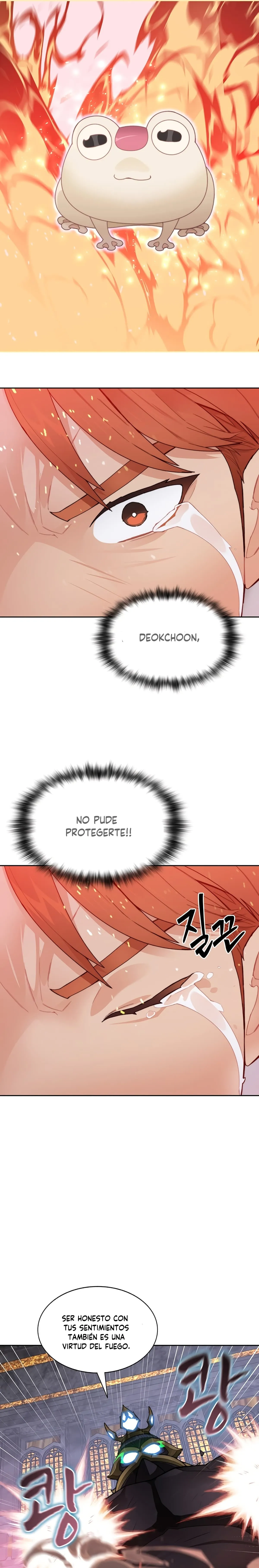 Atrapado en la Torre Capítulo 40 - Page 18