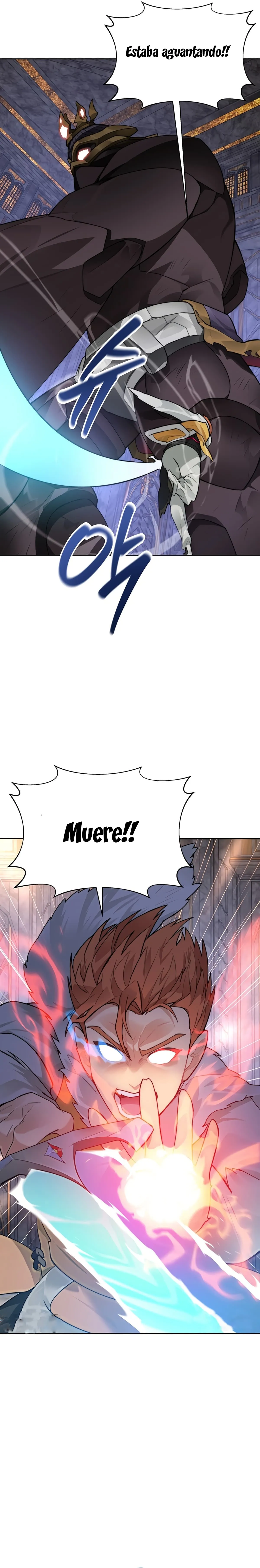 Atrapado en la Torre Capítulo 40 - Page 23