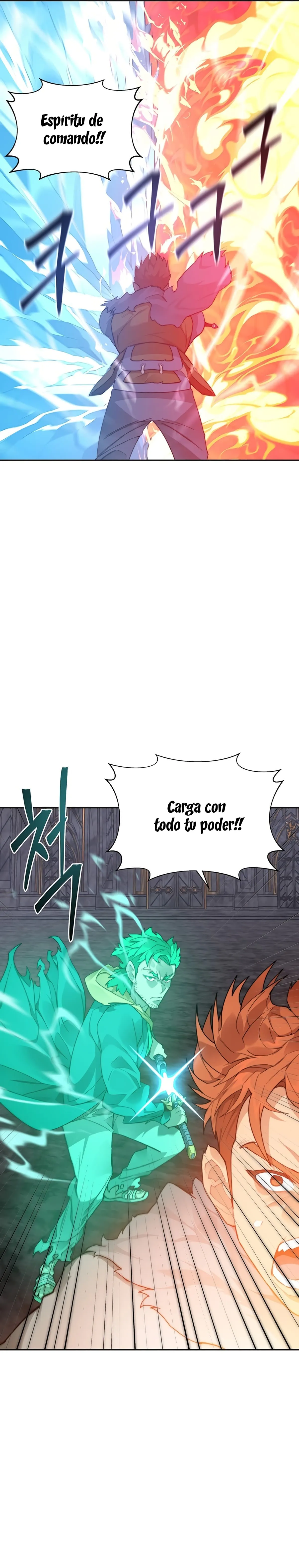 Atrapado en la Torre Capítulo 40 - Page 25
