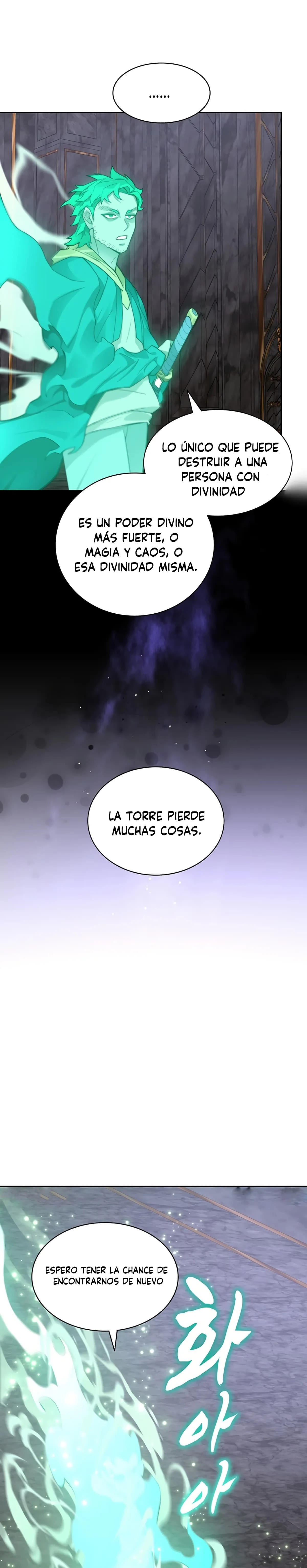 Atrapado en la Torre Capítulo 40 - Page 29
