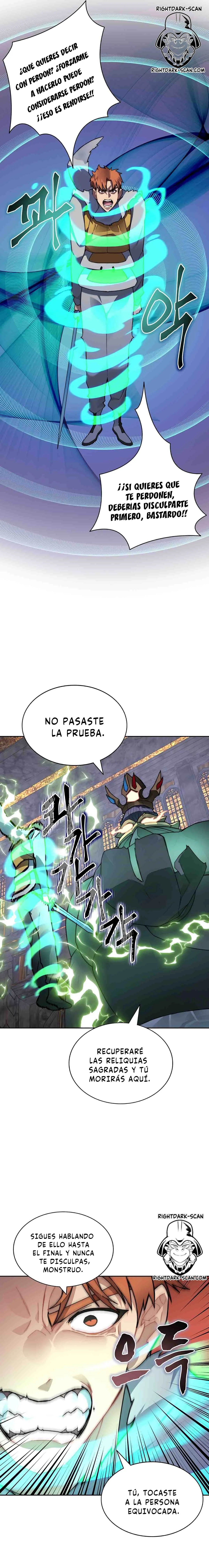 Atrapado en la Torre Capítulo 41 - Page 16