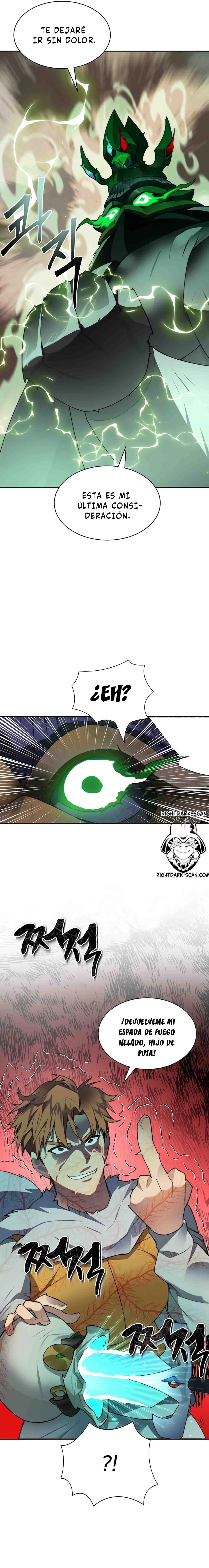 Atrapado en la Torre Capítulo 41 - Page 19