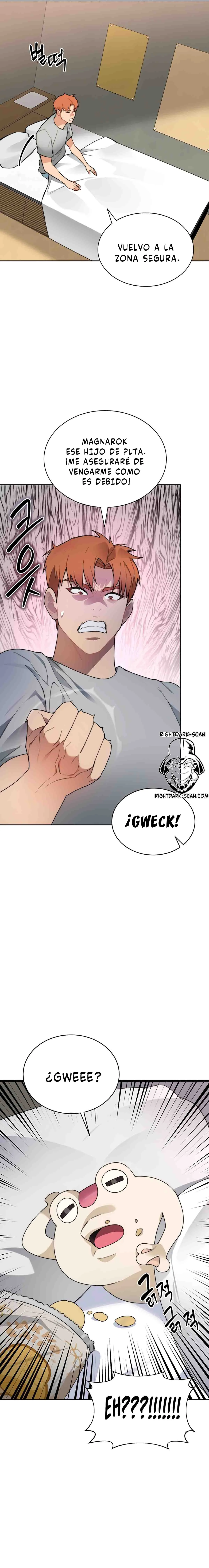 Atrapado en la Torre Capítulo 41 - Page 22
