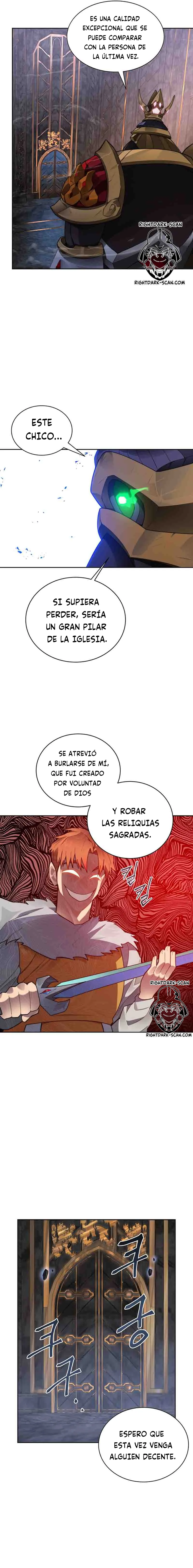 Atrapado en la Torre Capítulo 42 - Page 4