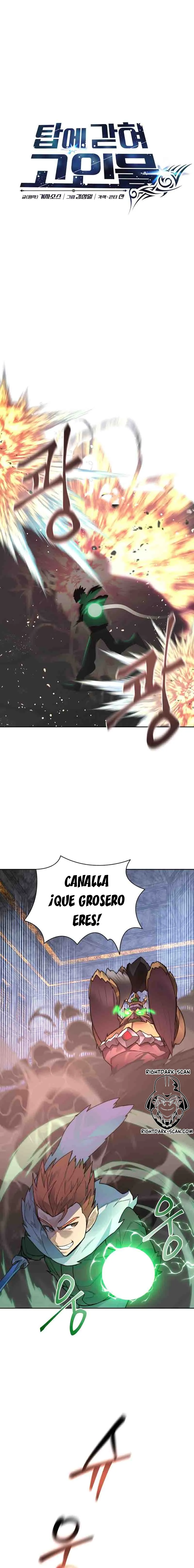 Atrapado en la Torre Capítulo 42 - Page 7