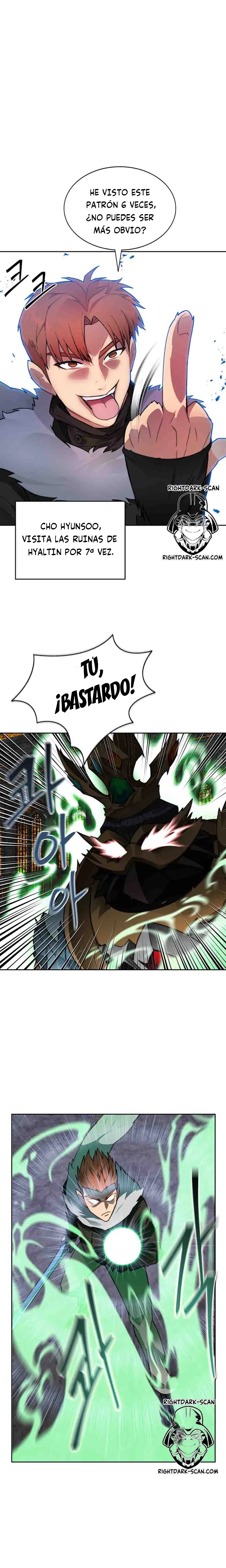 Atrapado en la Torre Capítulo 42 - Page 9