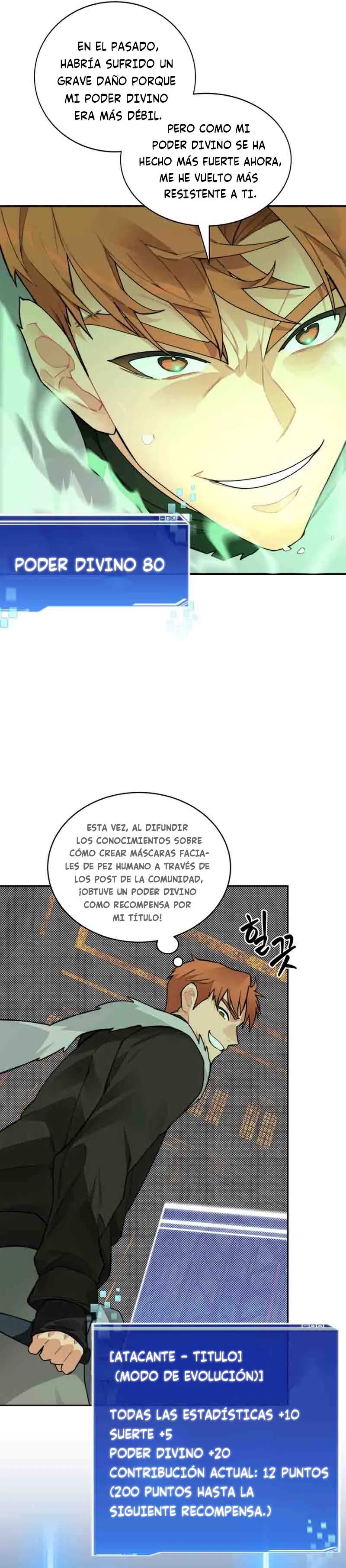 Atrapado en la Torre Capítulo 42 - Page 10