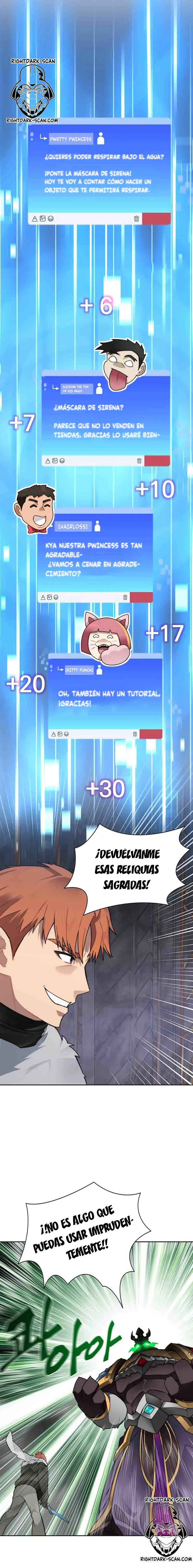 Atrapado en la Torre Capítulo 42 - Page 11