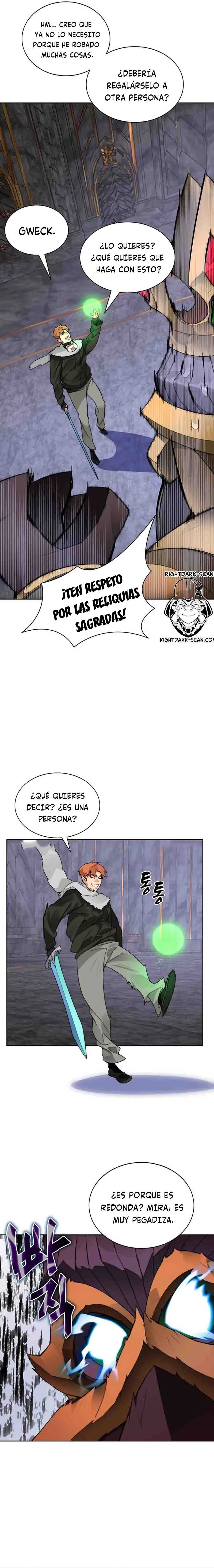 Atrapado en la Torre Capítulo 42 - Page 13