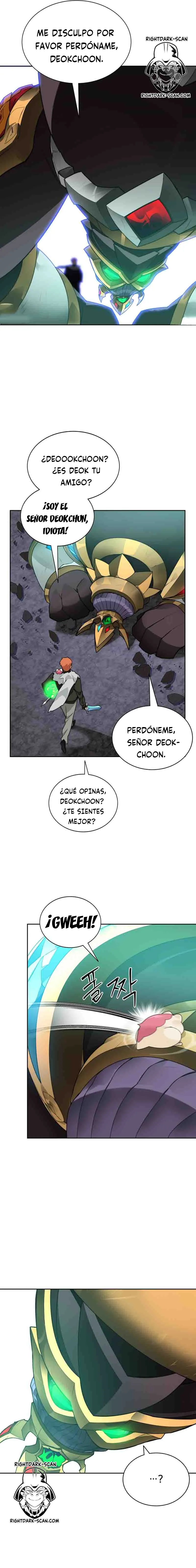Atrapado en la Torre Capítulo 42 - Page 18