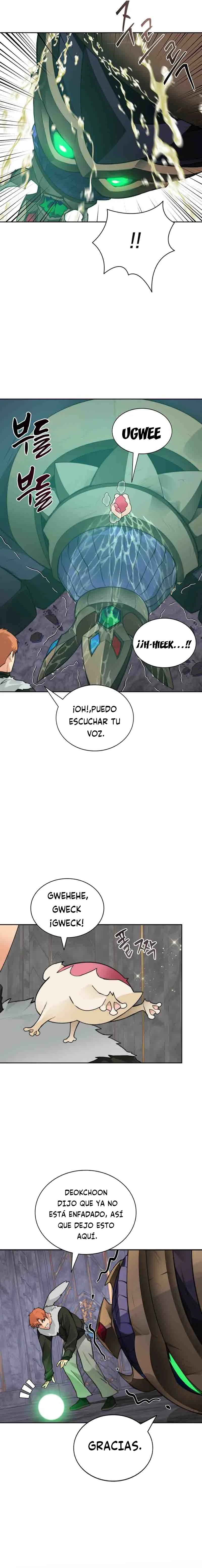 Atrapado en la Torre Capítulo 42 - Page 19