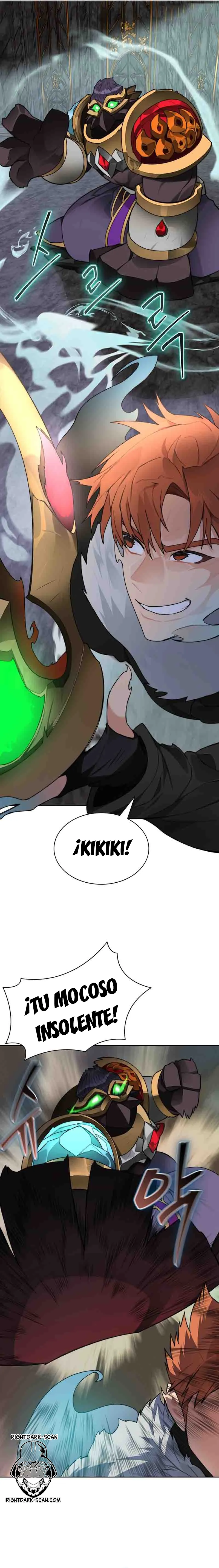Atrapado en la Torre Capítulo 42 - Page 21