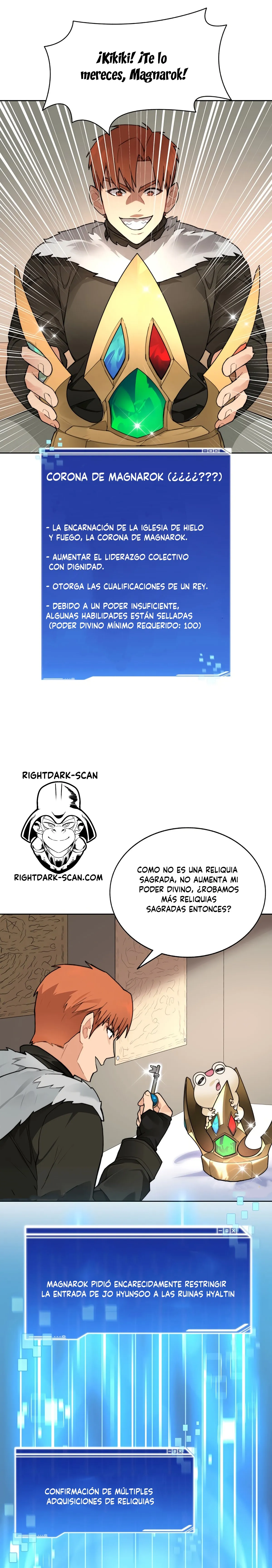 Atrapado en la Torre Capítulo 43 - Page 4
