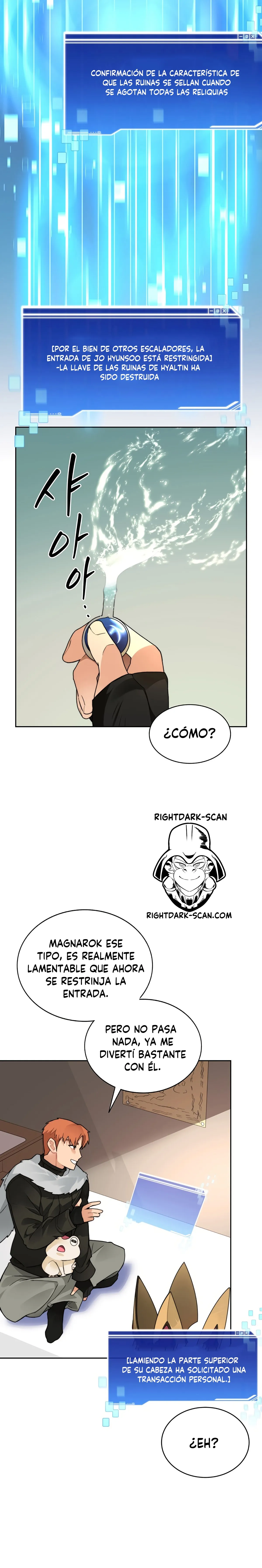 Atrapado en la Torre Capítulo 43 - Page 5
