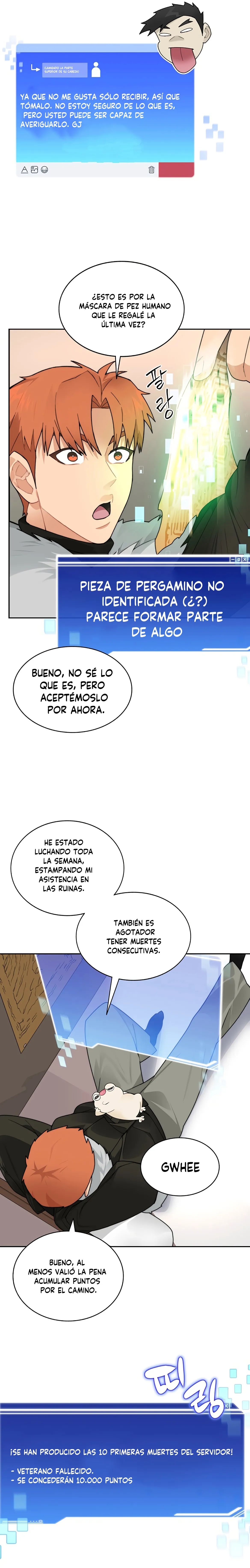 Atrapado en la Torre Capítulo 43 - Page 6