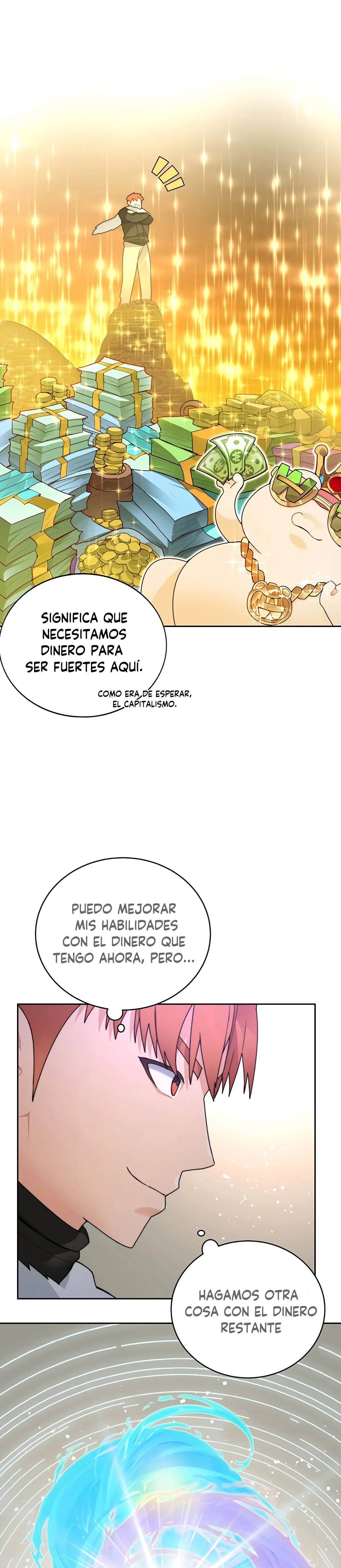 Atrapado en la Torre Capítulo 43 - Page 9