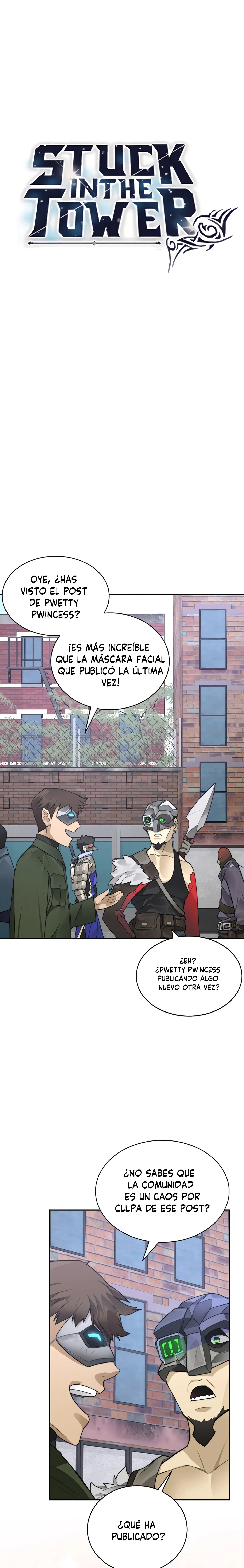 Atrapado en la Torre Capítulo 43 - Page 12