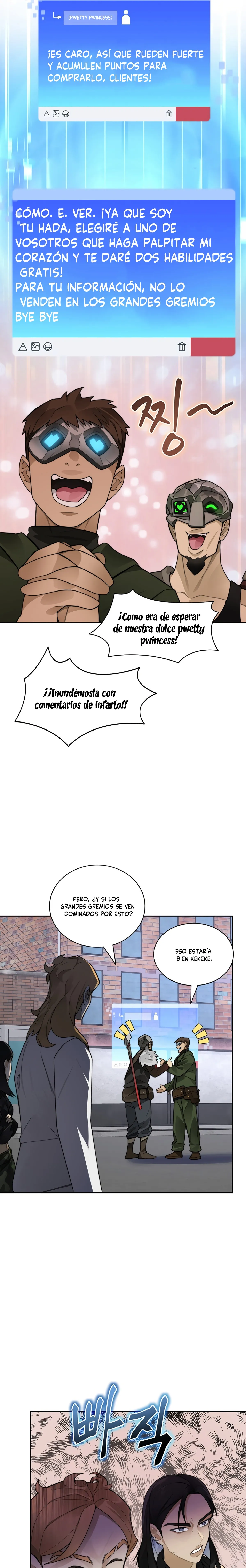 Atrapado en la Torre Capítulo 43 - Page 14