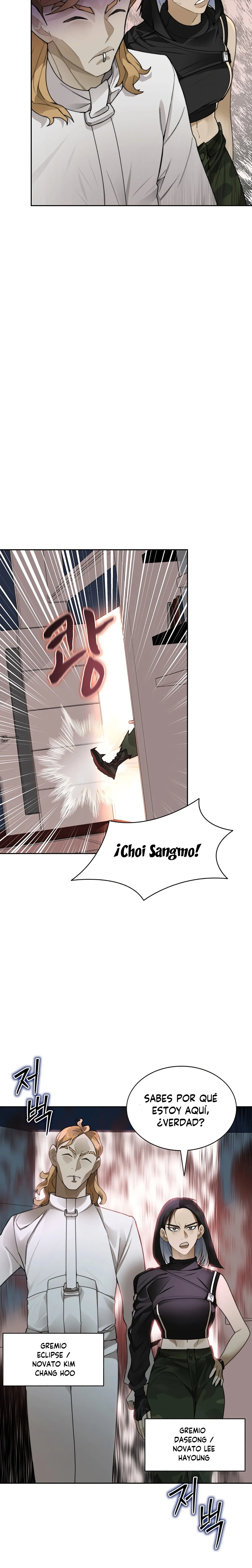 Atrapado en la Torre Capítulo 43 - Page 15