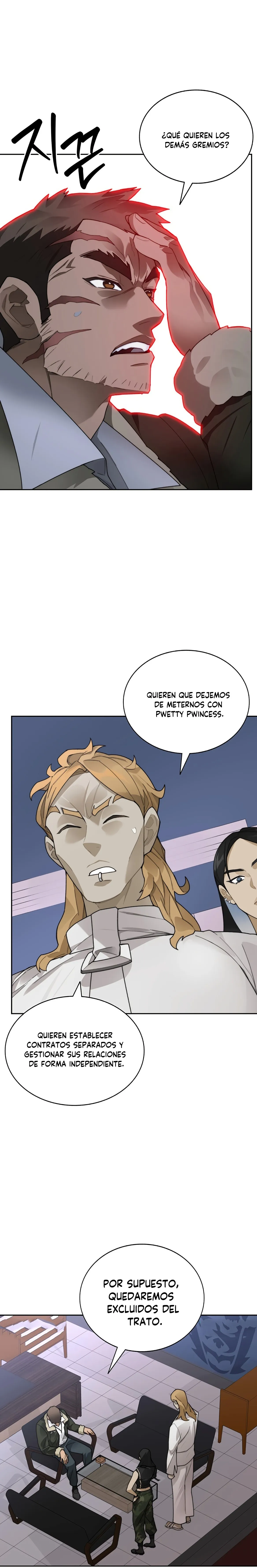 Atrapado en la Torre Capítulo 43 - Page 17