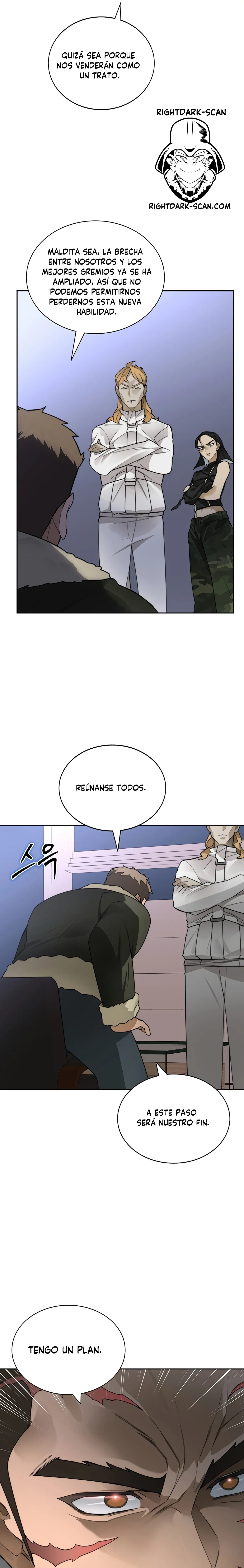 Atrapado en la Torre Capítulo 43 - Page 18