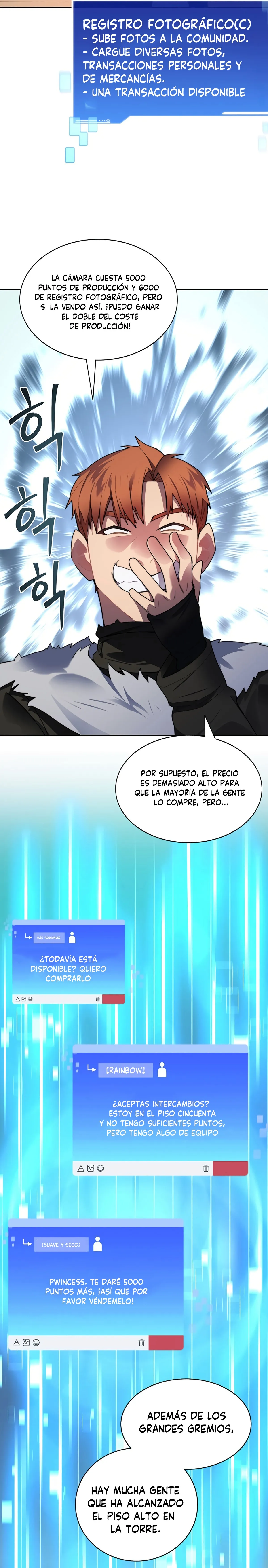 Atrapado en la Torre Capítulo 43 - Page 20