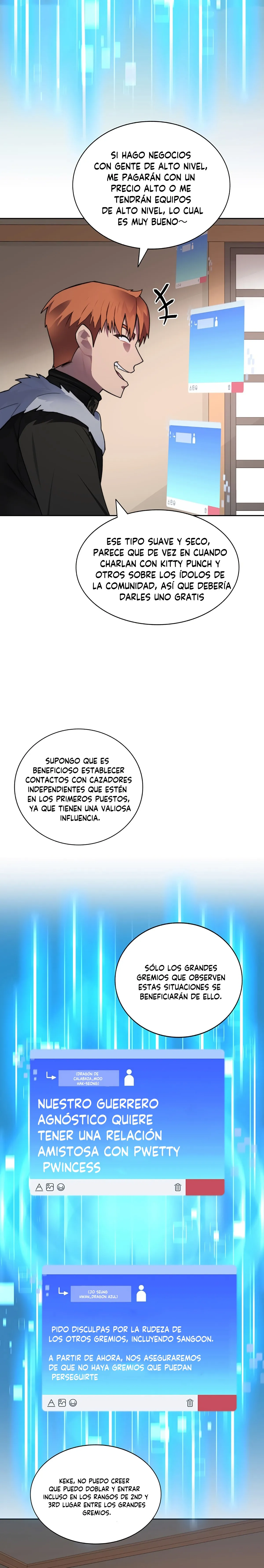 Atrapado en la Torre Capítulo 43 - Page 21