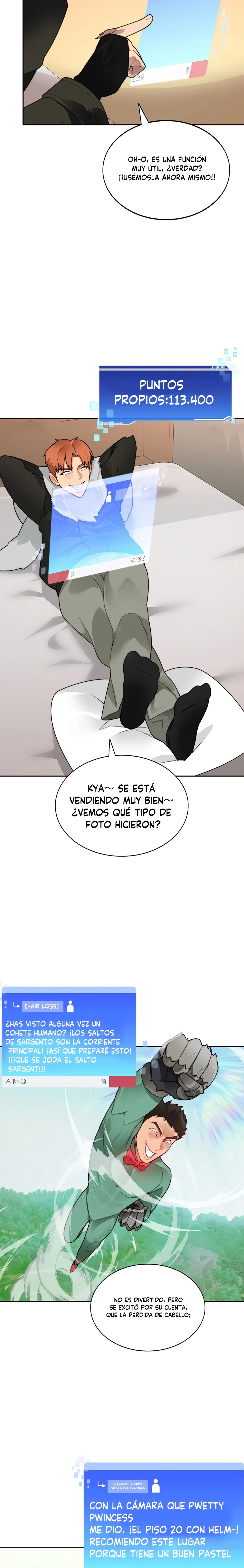 Atrapado en la Torre Capítulo 43 - Page 23