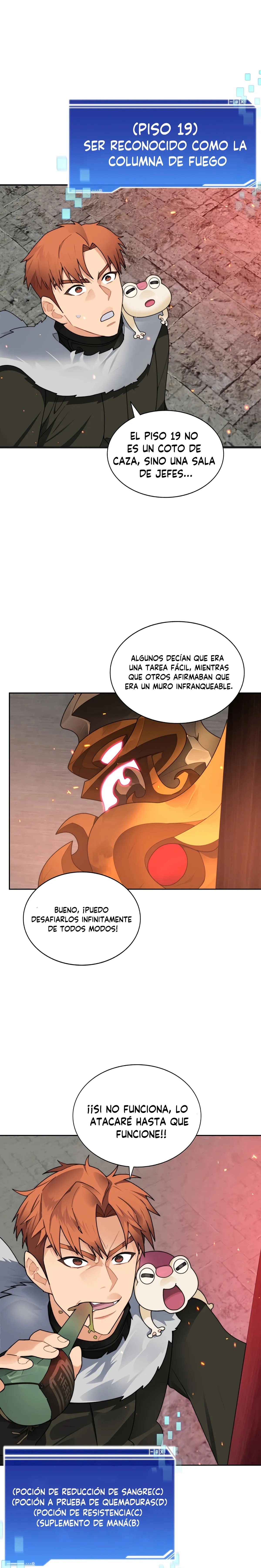 Atrapado en la Torre Capítulo 43 - Page 26