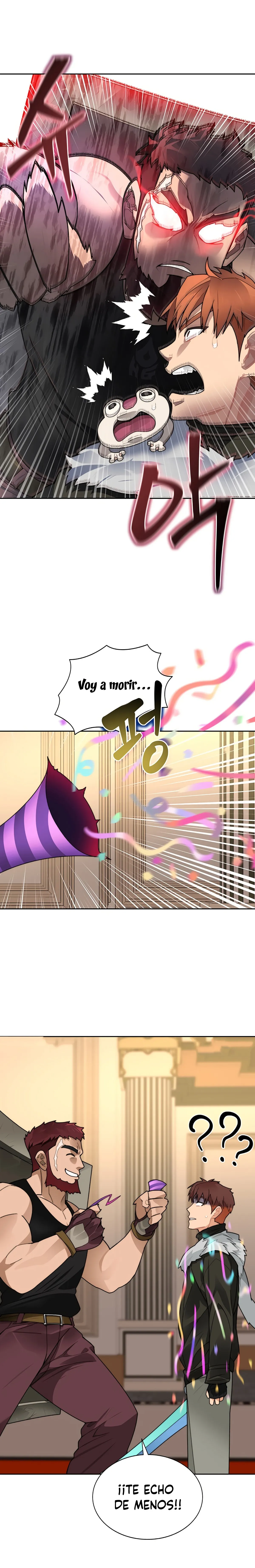 Atrapado en la Torre Capítulo 43 - Page 29