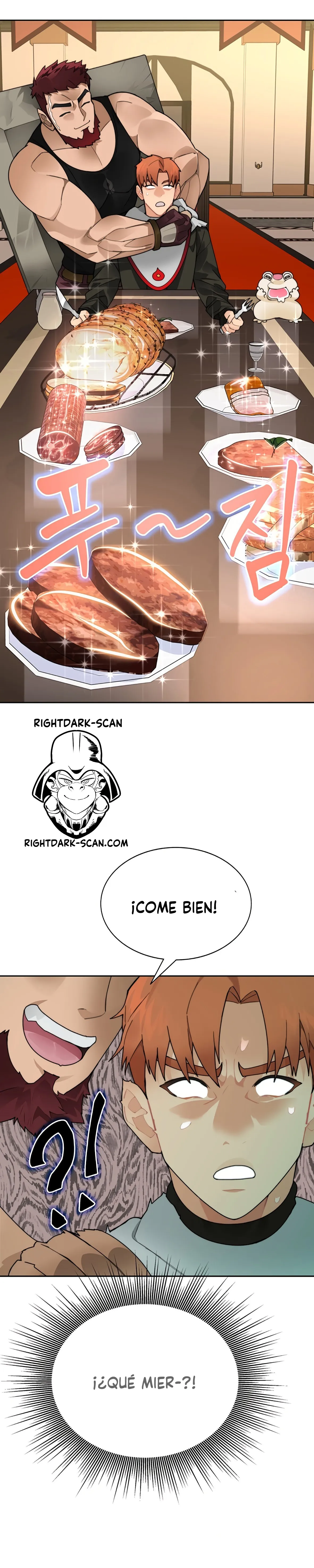Atrapado en la Torre Capítulo 43 - Page 31