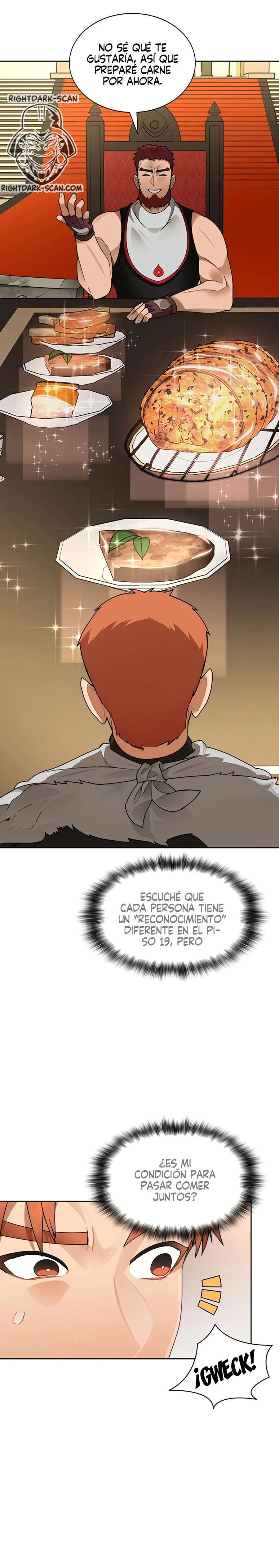 Atrapado en la Torre Capítulo 44 - Page 4