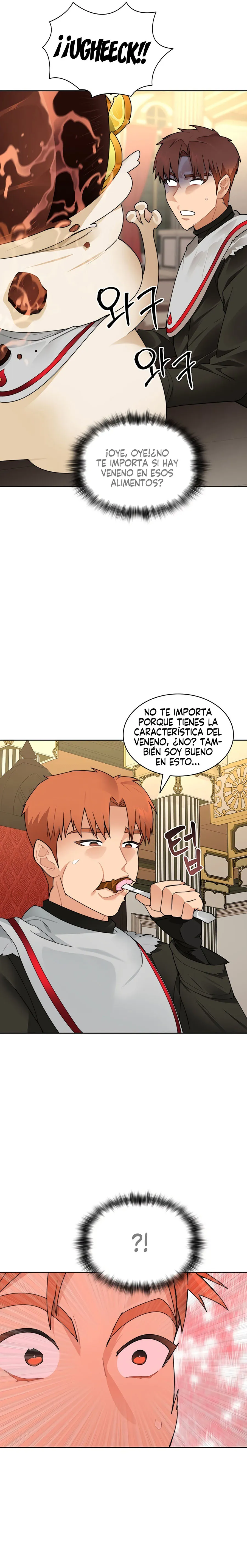 Atrapado en la Torre Capítulo 44 - Page 5