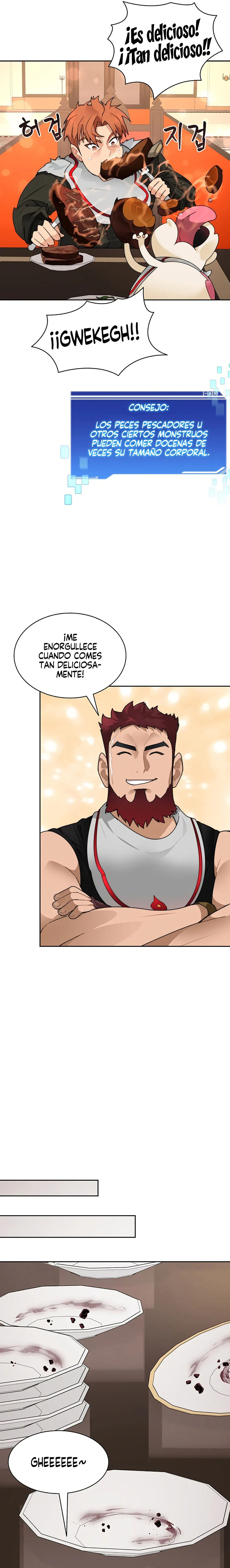 Atrapado en la Torre Capítulo 44 - Page 6