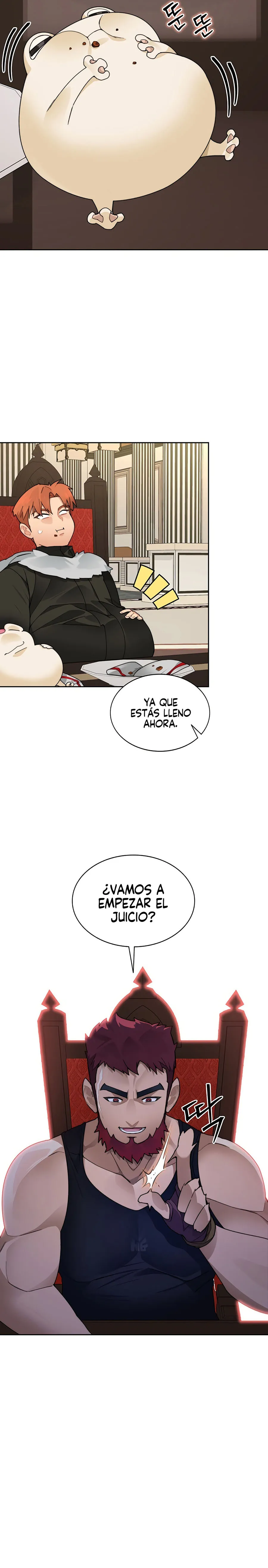 Atrapado en la Torre Capítulo 44 - Page 7
